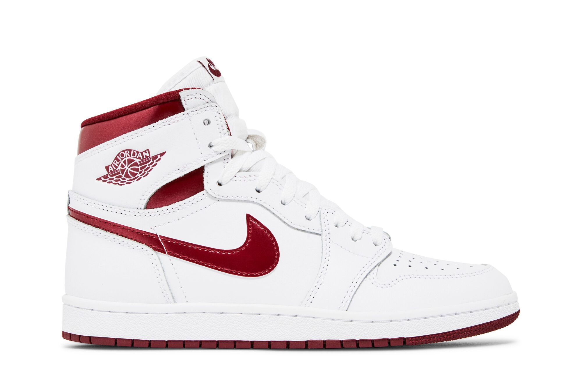 Air Jordan 1 Retro High 85 Metallic Burgundy