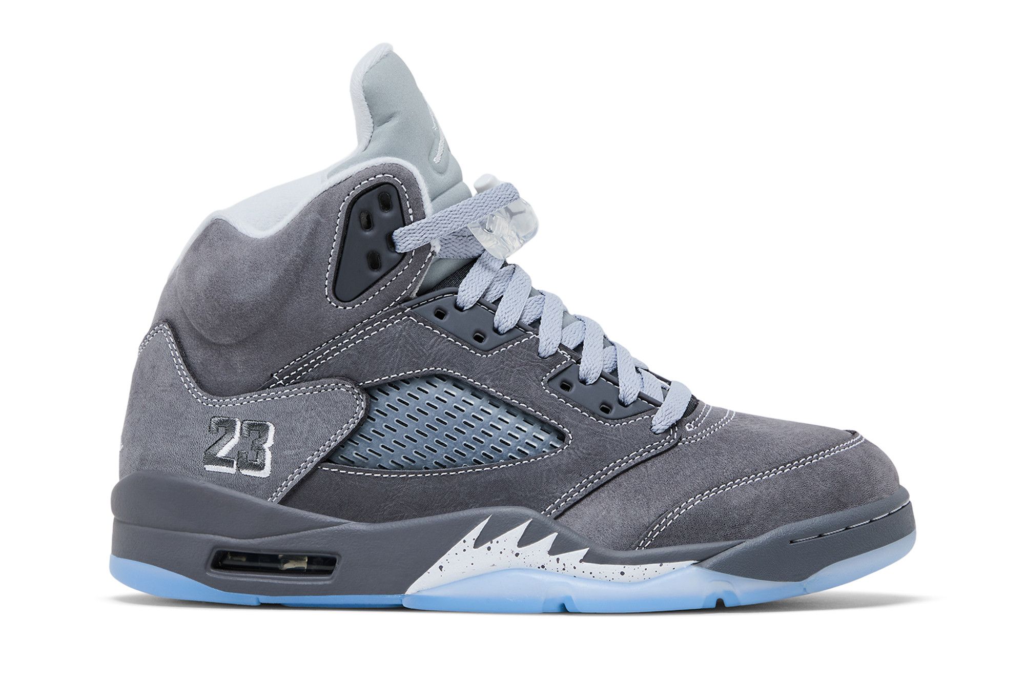 Jordan 5 Retro Wolf Grey