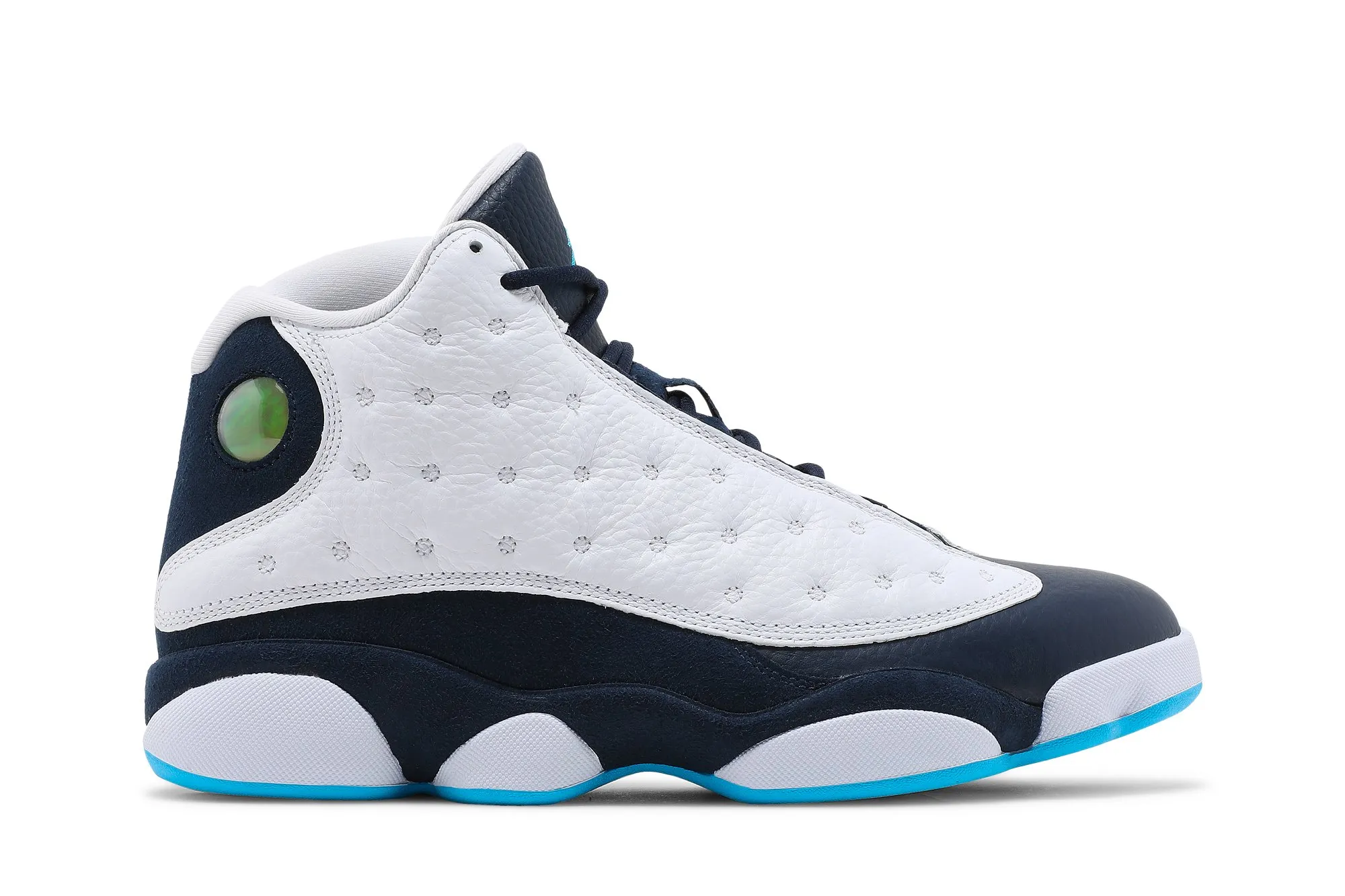 Air Jordan 13 Retro 'Obsidian' Sneakers - 414571-144