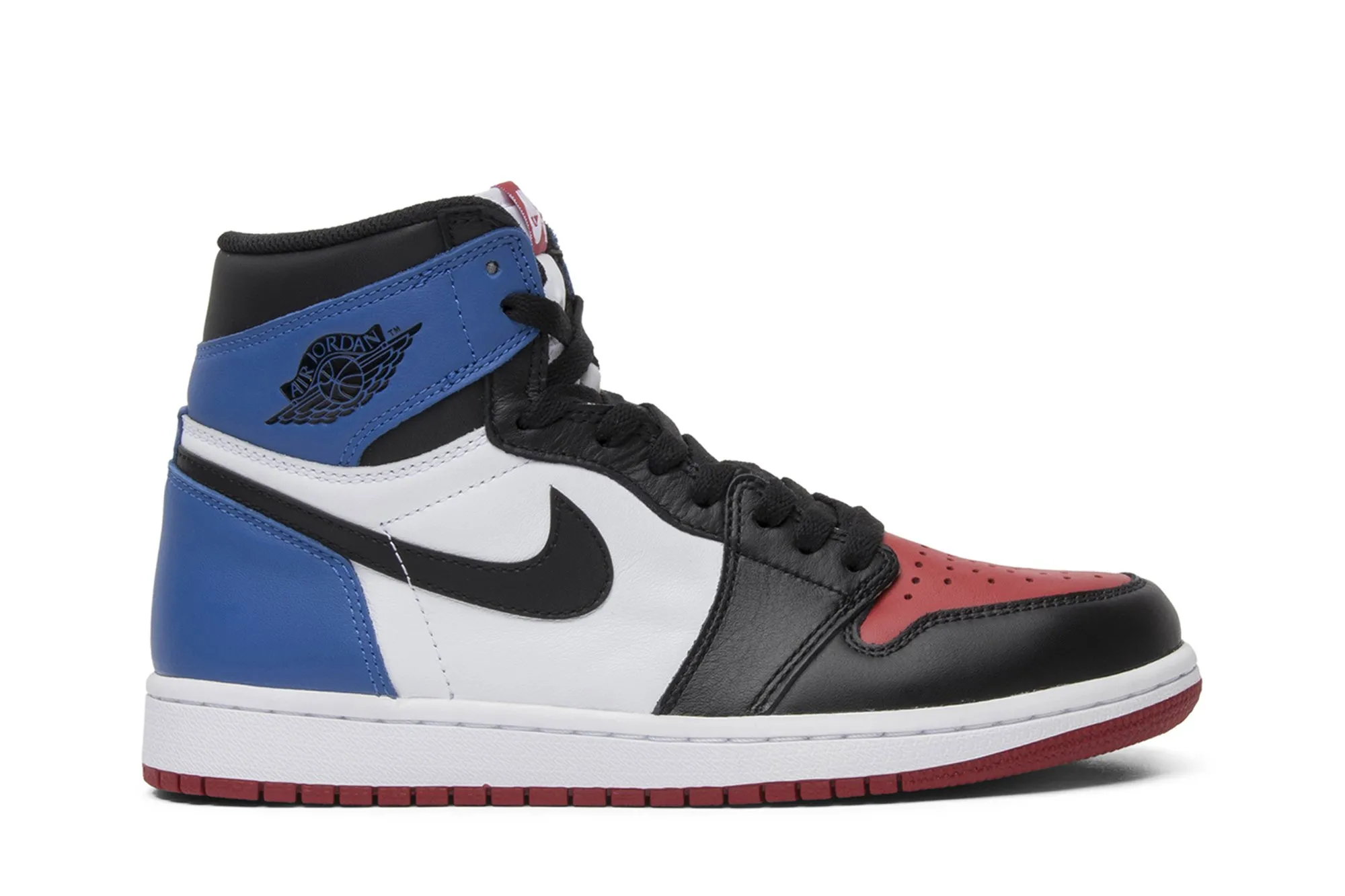 Air Jordan 1 Retro High OG 'Top 3' Shoes | 555088-026