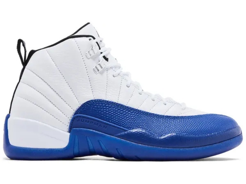 Air Jordan 12 Retro 'Blueberry' Sneakers - CT8013-140